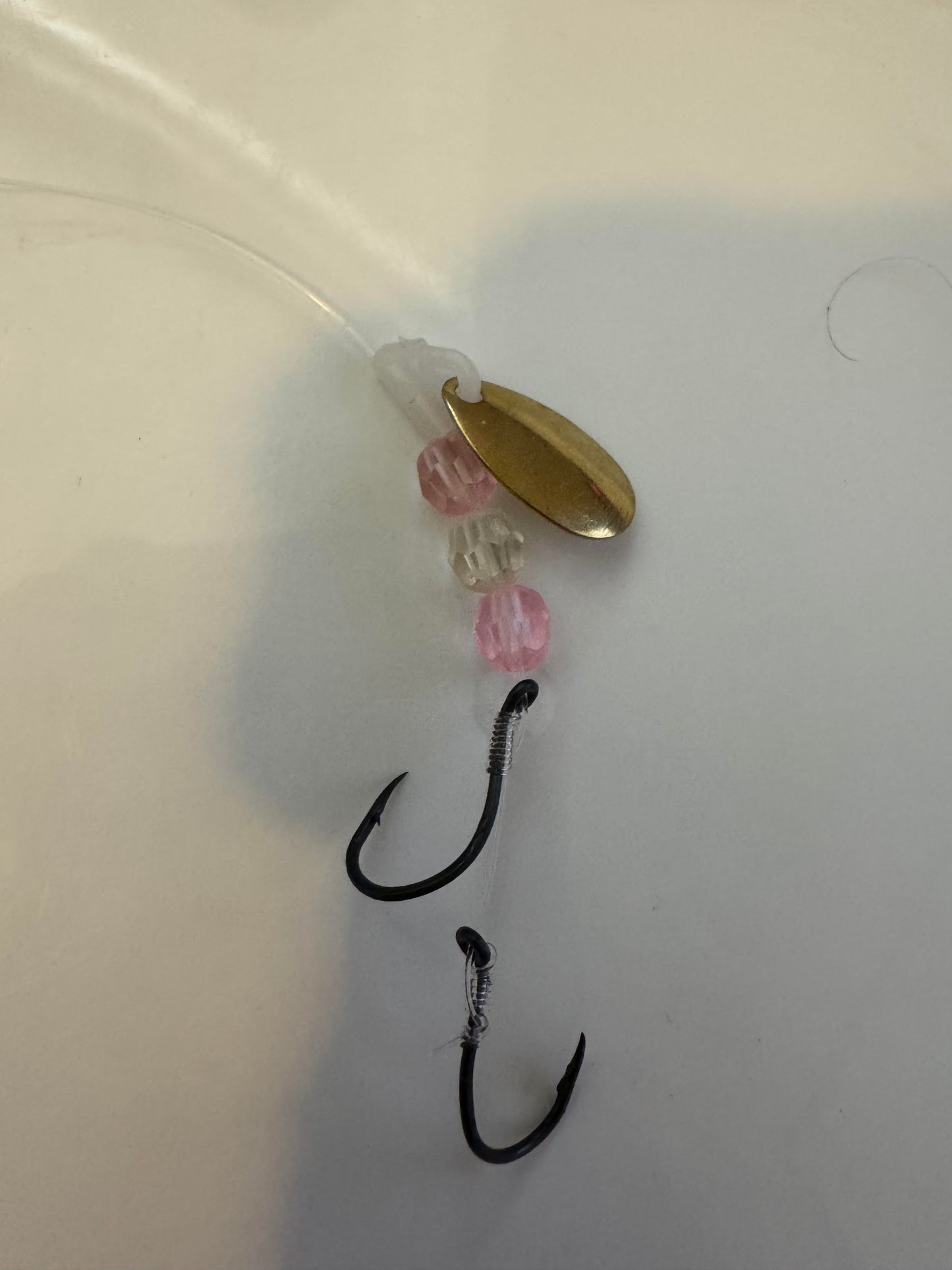 Kokanee/walleye trolling spinner 2 pack