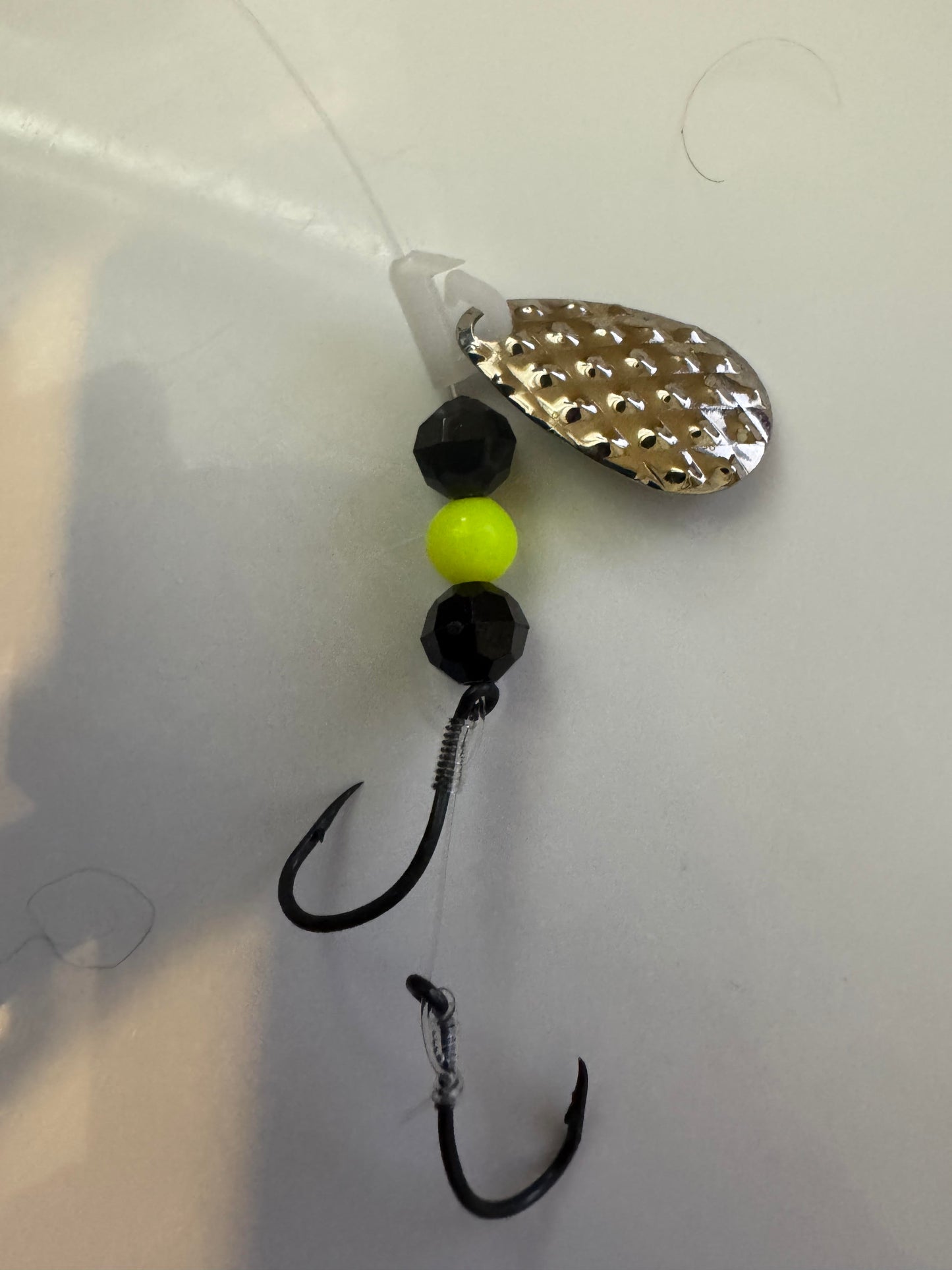 Kokanee/walleye trolling spinner 2 pack