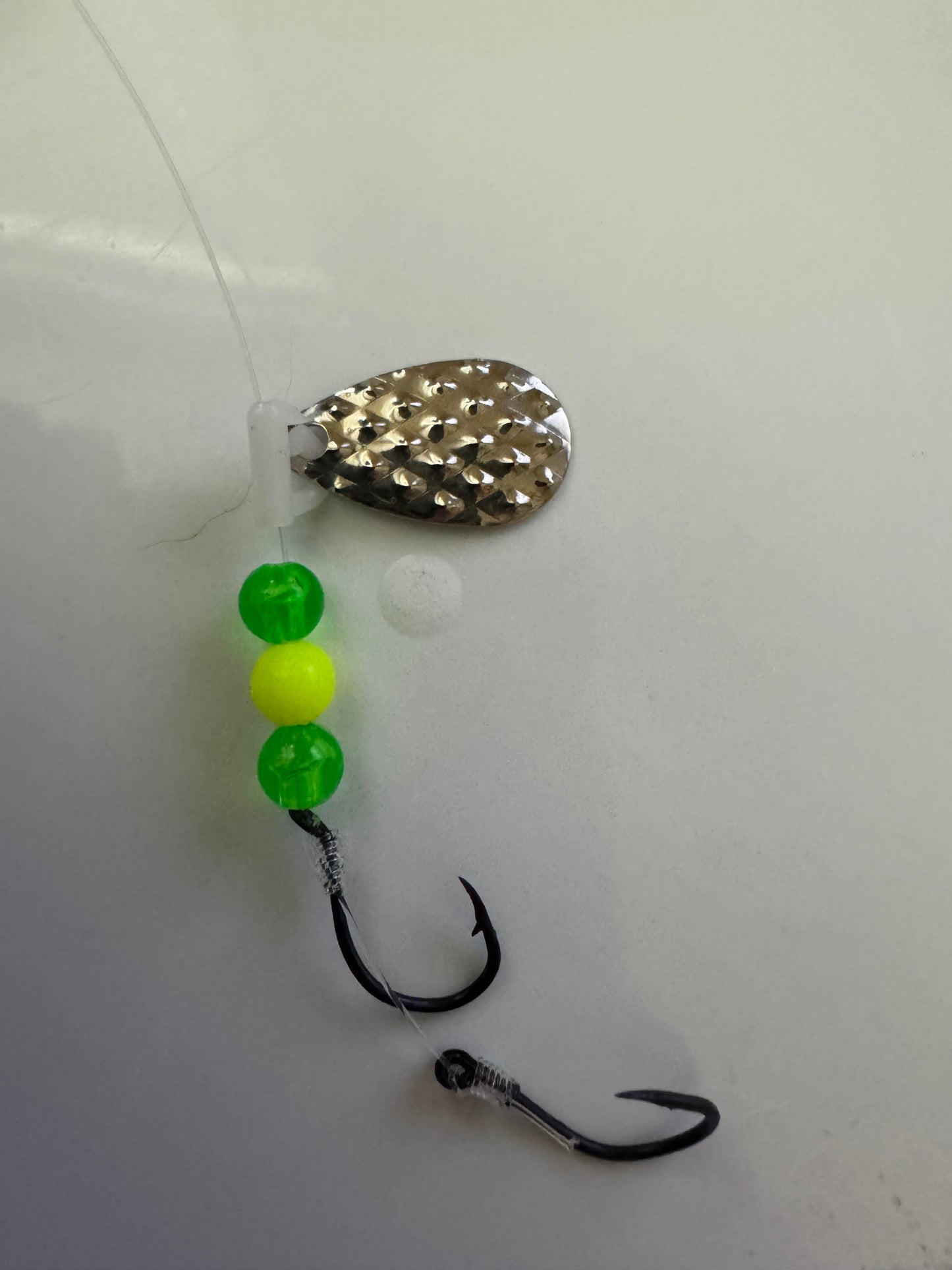 Kokanee/walleye trolling spinner 2 pack